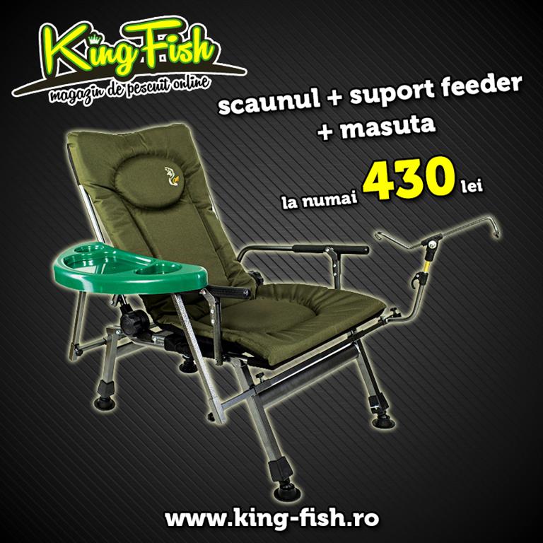 magazin pescuit king fish